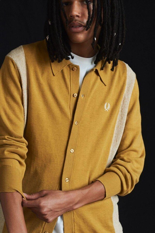 Fred Perry K3814 Knitwear Fred Perry K3814 Knitwear