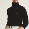 Fred Perry K3832 Knitwear Fred Perry K3832 Knitwear