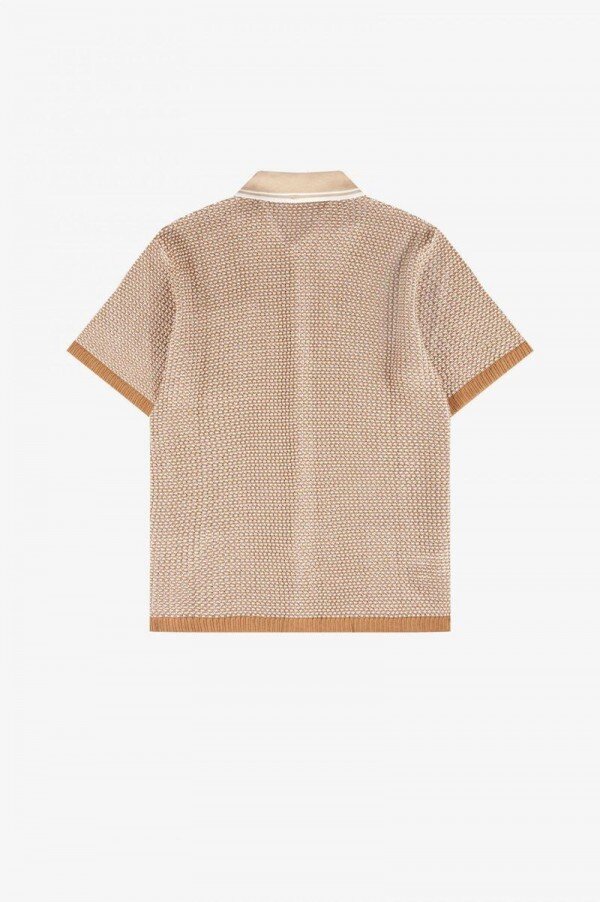 Fred Perry K3850 Knitwear Fred Perry K3850 Knitwear