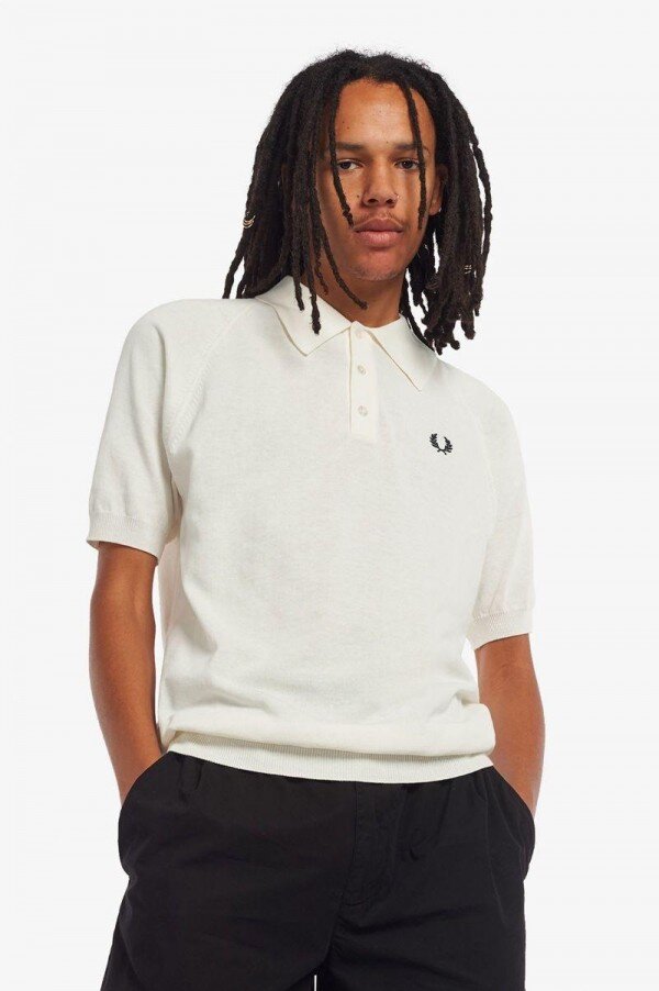 Fred Perry K7303 Knitwear Fred Perry K7303 Knitwear