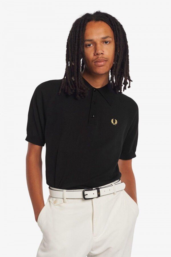 Fred Perry K7303 Knitwear Fred Perry K7303 Knitwear