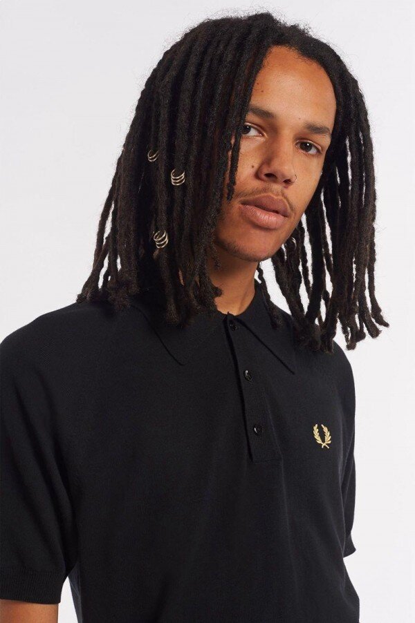 Fred Perry K7303 Knitwear Fred Perry K7303 Knitwear