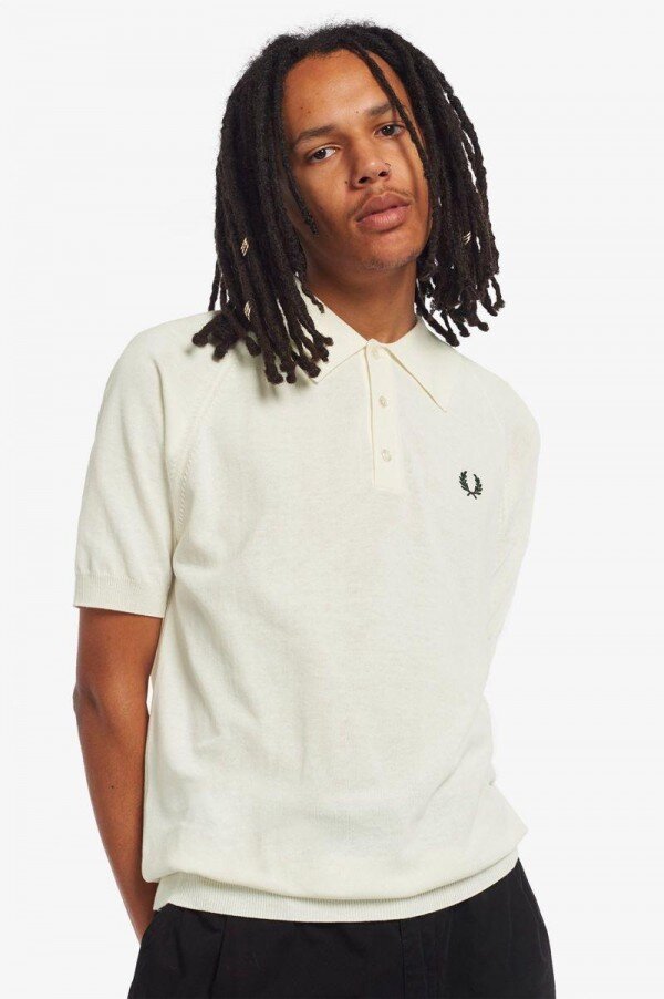 Fred Perry K7303 Knitwear Fred Perry K7303 Knitwear