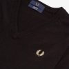Fred Perry K7315 Knitwear Fred Perry K7315 Knitwear