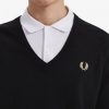 Fred Perry K7315 Knitwear Fred Perry K7315 Knitwear