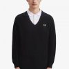 Fred Perry K7315 Knitwear Fred Perry K7315 Knitwear