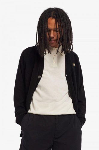 Fred Perry K7316 Knitwear