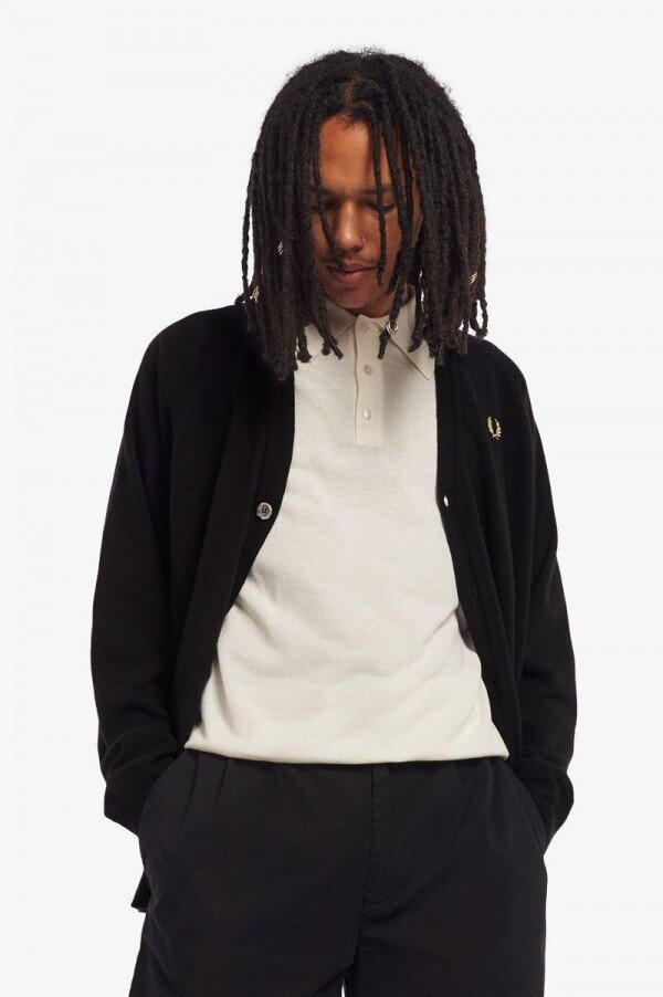 Fred Perry K7316 Knitwear Fred Perry K7316 Knitwear