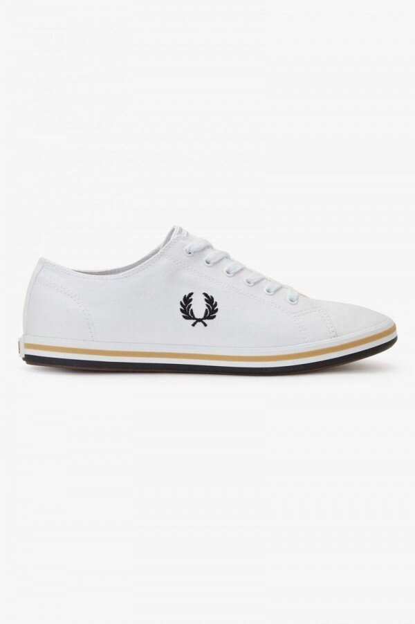 Fred Perry Kingston Shoes Fred Perry Kingston Shoes