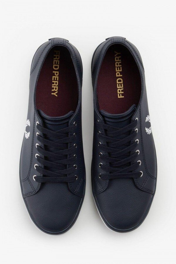 Fred Perry Kingston Shoes Fred Perry Kingston Shoes
