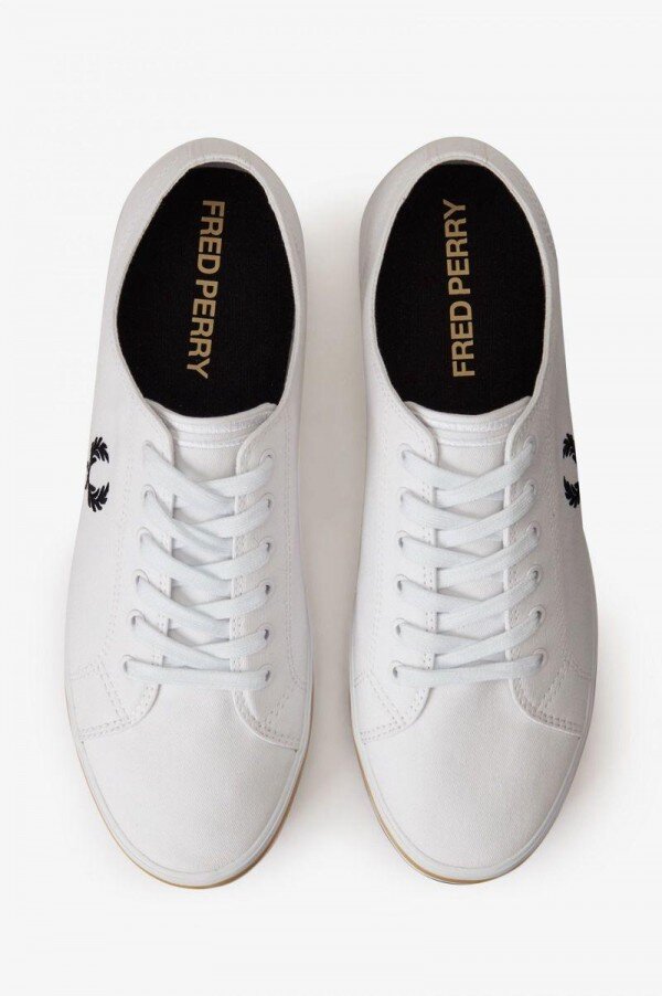 Fred Perry Kingston Shoes Fred Perry Kingston Shoes