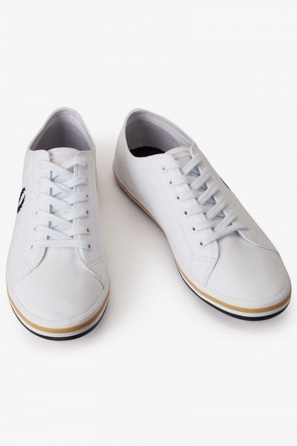 Fred Perry Kingston Shoes Fred Perry Kingston Shoes