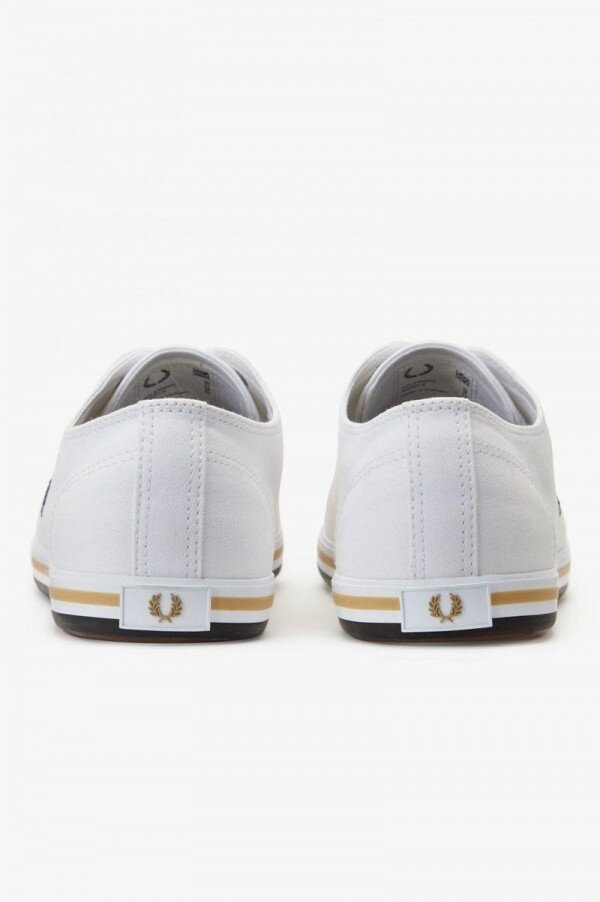 Fred Perry Kingston Shoes Fred Perry Kingston Shoes