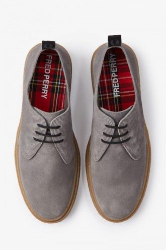 Fred Perry Linden Shoes
