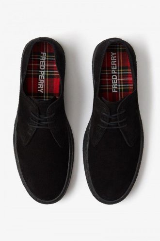 Fred Perry Linden Shoes