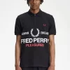 Fred Perry Logo Men’s Shirt