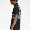 Fred Perry Logo Men’s Shirt