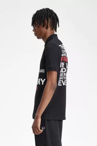 Fred Perry Logo Men’s Shirt Fred Perry Logo Men’s Shirt