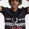 Fred Perry Logo Men’s Shirt