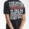Fred Perry Logo Men’s Shirt