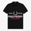 Fred Perry Logo Men’s Shirt
