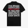 Fred Perry Logo Men’s Shirt