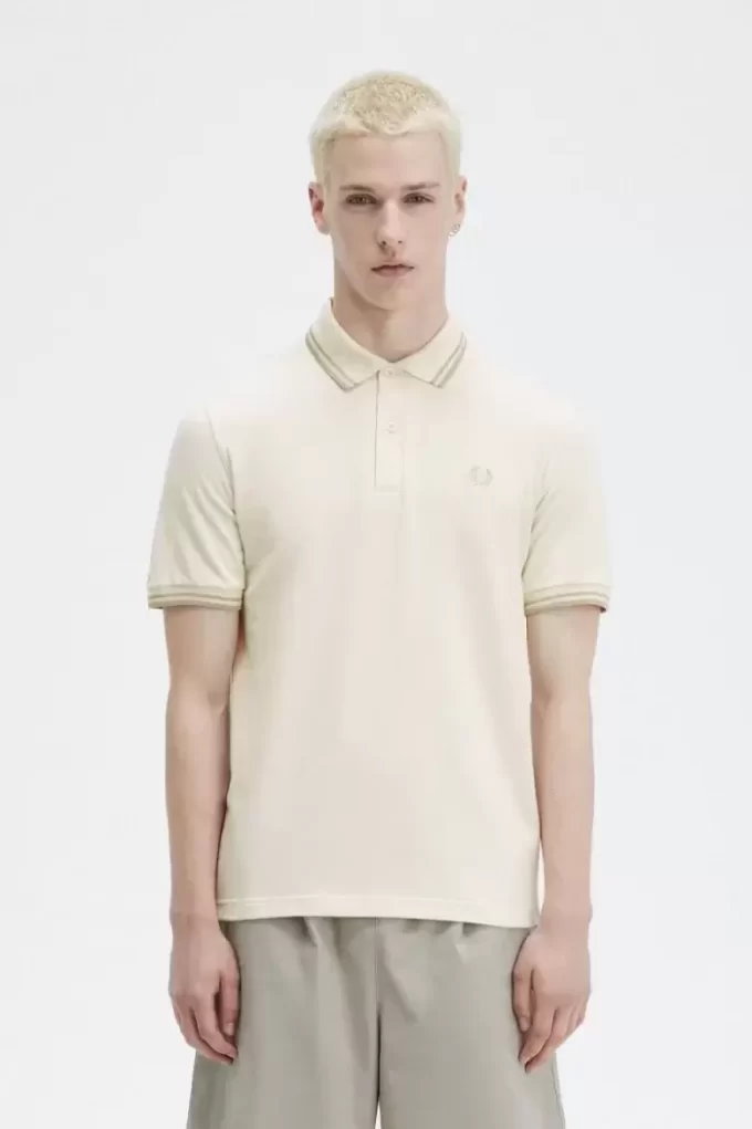 Fred Perry M12 Men’s Shirt