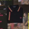 Fred Perry M12 Men’s Shirt Fred Perry M12 Men’s Shirt