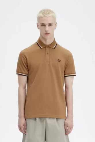 Fred Perry M12 Men’s Shirt