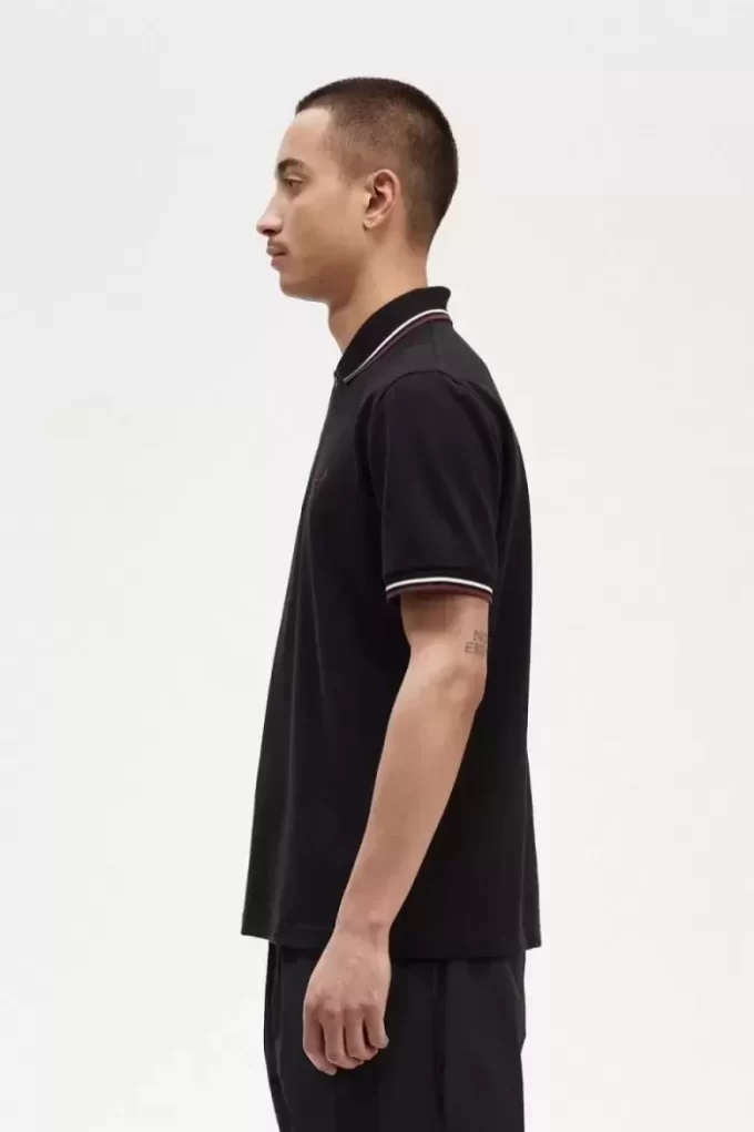 Fred Perry M12 Men’s Shirt