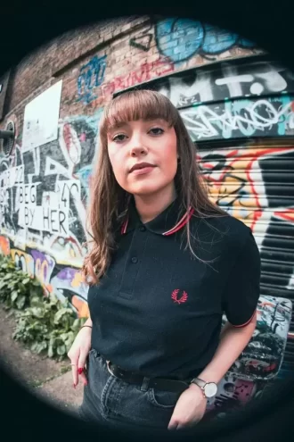 Fred Perry M12 Men’s Shirt