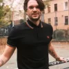 Fred Perry M12 Men’s Shirt