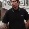 Fred Perry M12 Men’s Shirt