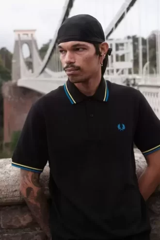 Fred Perry M12 Men’s Shirt