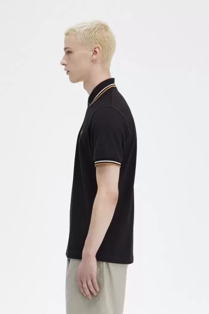 Fred Perry M12 Men’s Shirt Fred Perry M12 Men’s Shirt