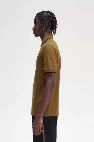 Fred Perry M12 Men’s Shirt