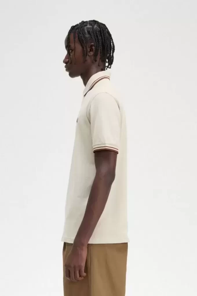 Fred Perry M12 Men’s Shirt