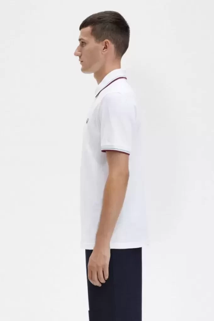 Fred Perry M12 Men’s Shirt