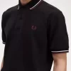 Fred Perry M12 Men’s Shirt