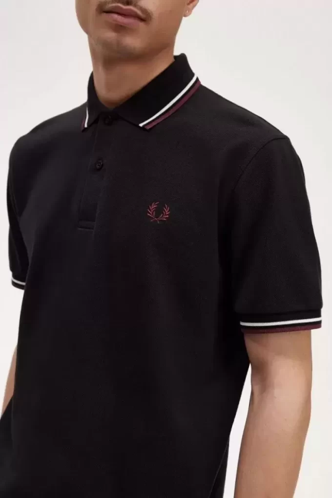 Fred Perry M12 Men’s Shirt