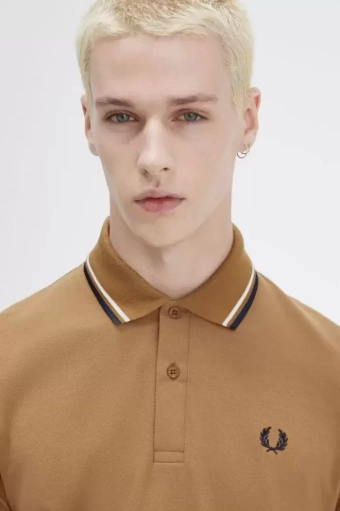 Fred Perry M12 Men’s Shirt