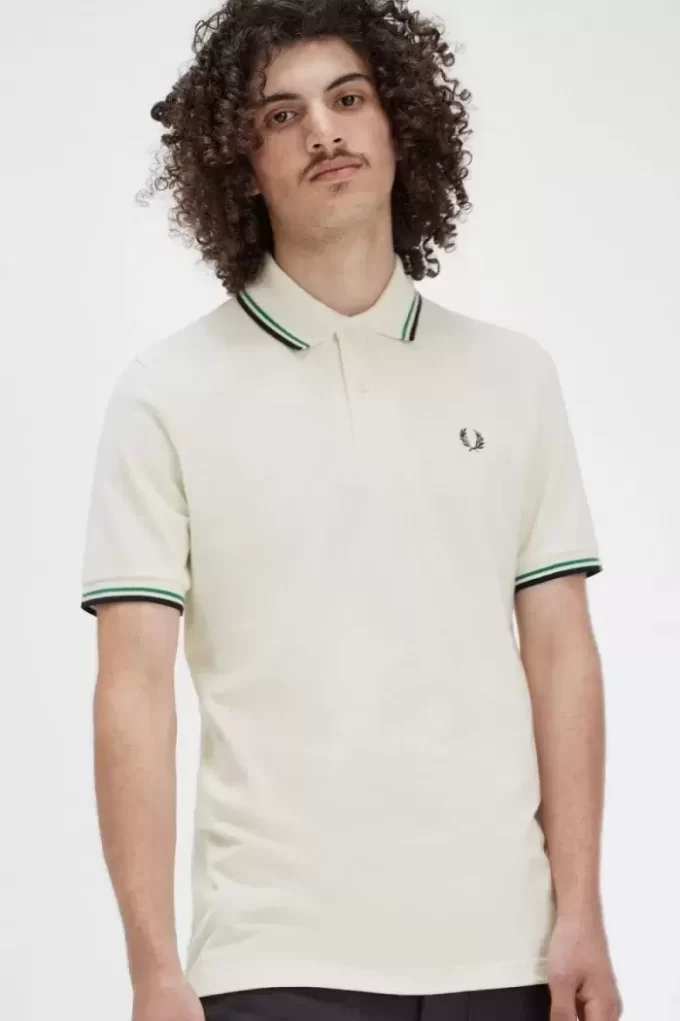 Fred Perry M12 Men’s Shirt