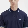 Fred Perry M12 Men’s Shirt