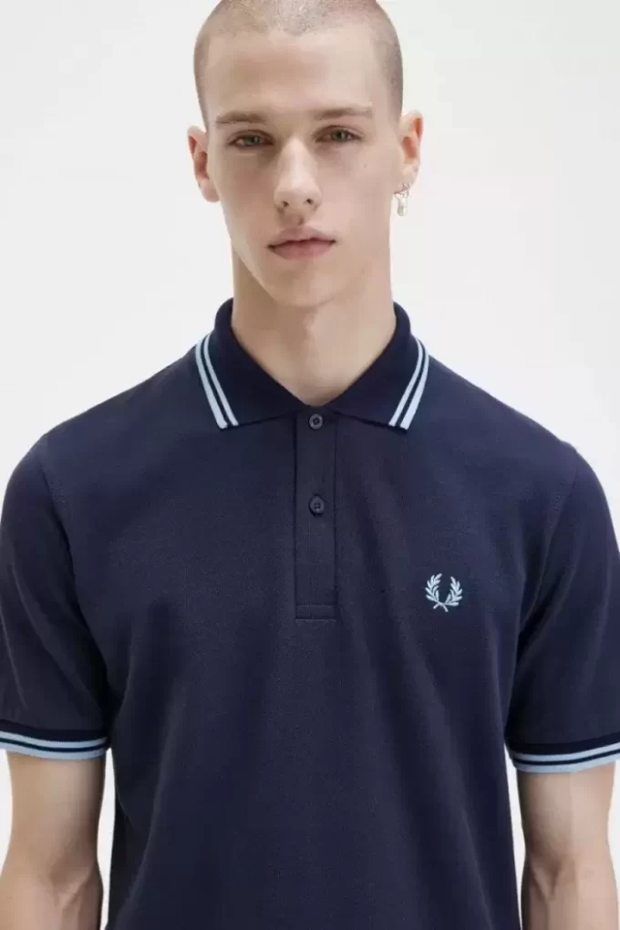 Fred Perry M12 Men’s Shirt