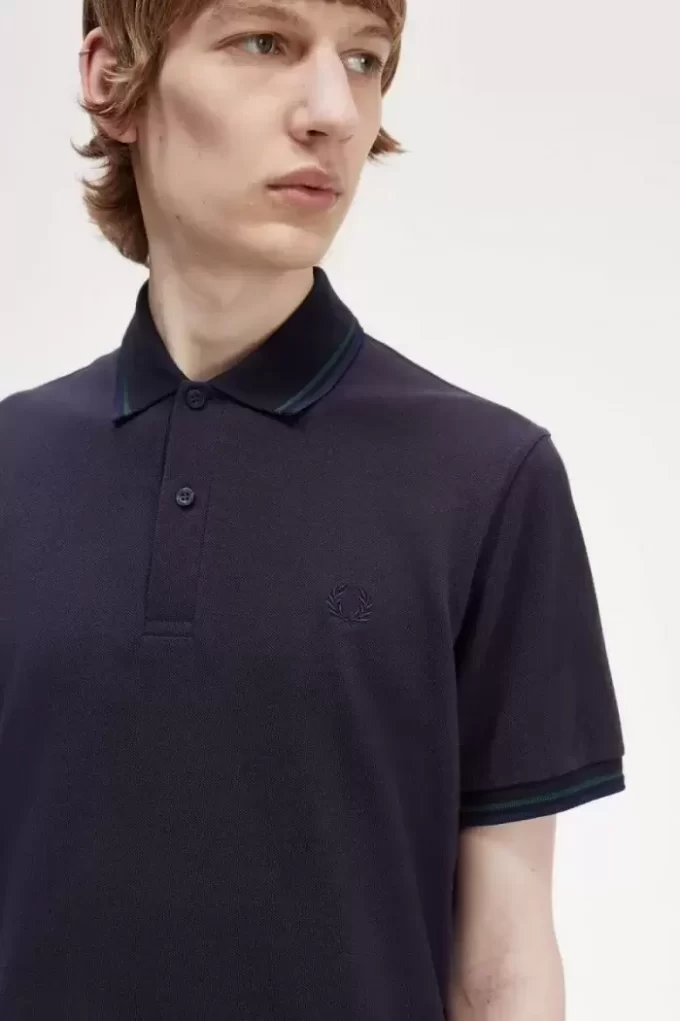 Fred Perry M12 Men’s Shirt