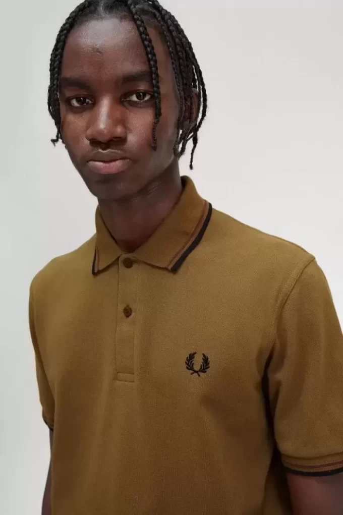 Fred Perry M12 Men’s Shirt