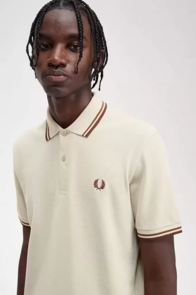 Fred Perry M12 Men’s Shirt