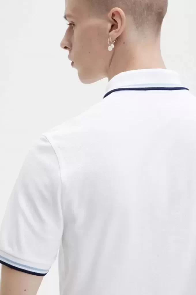 Fred Perry M12 Men’s Shirt