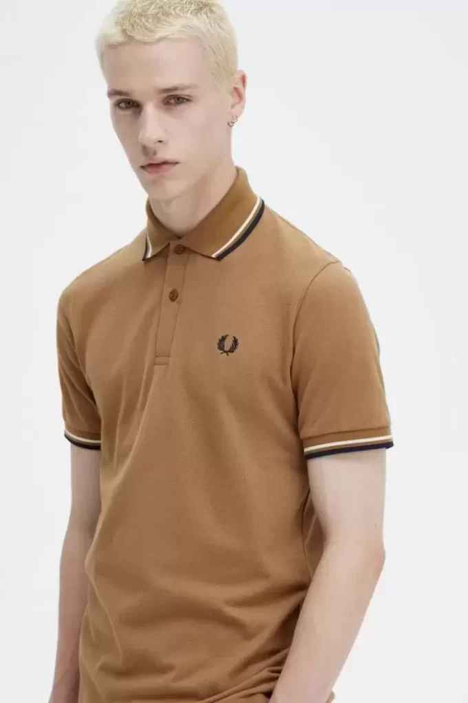Fred Perry M12 Men’s Shirt