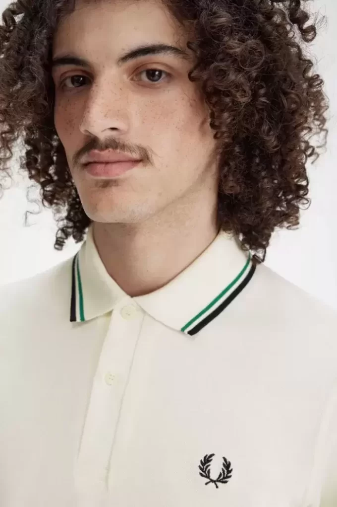 Fred Perry M12 Men’s Shirt